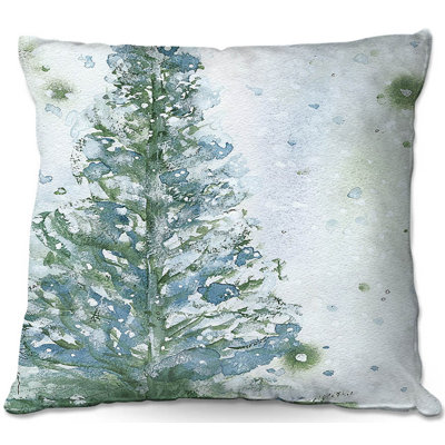 Housse et insert de coussin Couch Snowy