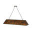 Rustic Lodge 9 - Light Pendant