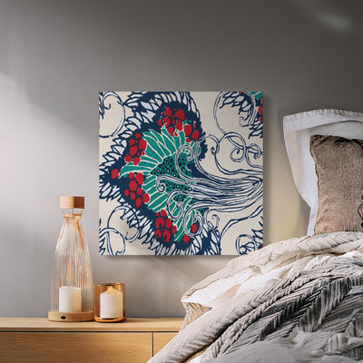 Wrapped Canvas Print Set