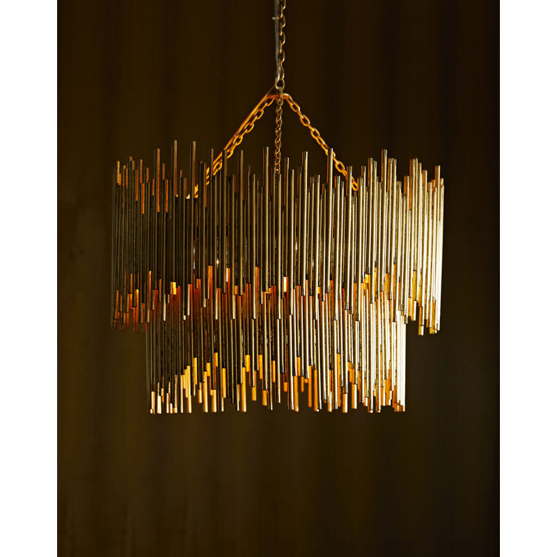 Prescott 8 - Light Chandelier