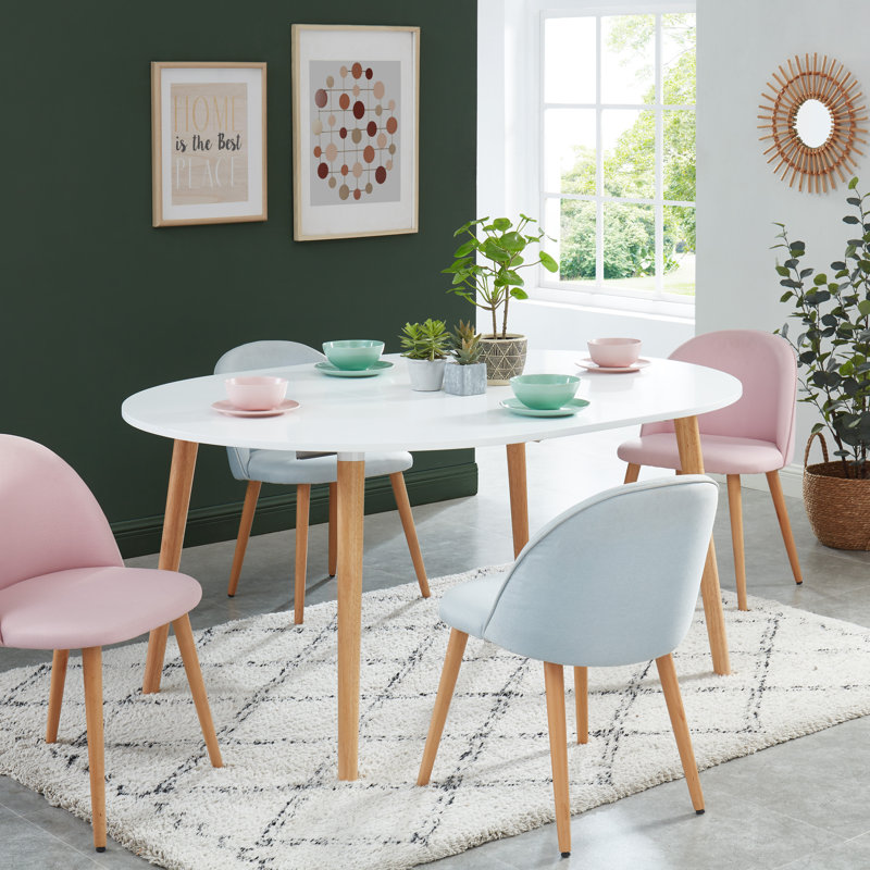 Walkerville Round 160Cm L Dining Table