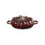Le Creuset Enameled Cast Iron Signature Pumpkin Braiser, 2.75 Qt. - White-1152353821