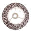 Ikat Lamp Shade-22274096-22274103