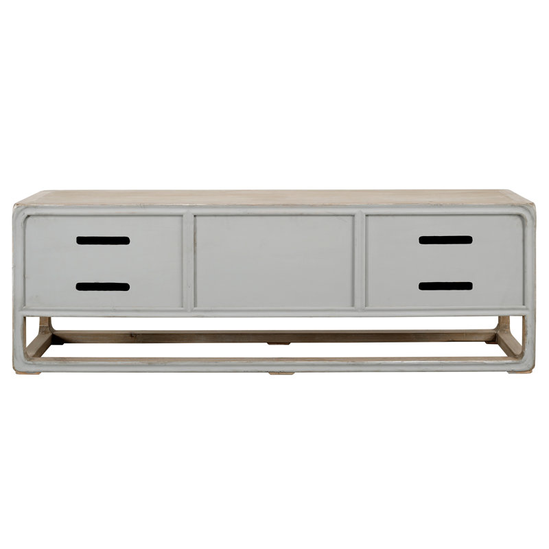 Whitchurch 71'' W Solid Wood Sideboard