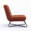 Addysun Upholstered Wool Slipper Chair-898088376