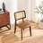 Starla 18.9" W Leather Side Dining Chairs-1662271031