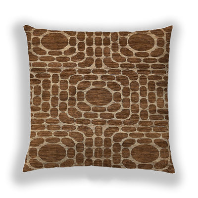 Abstract 309 Indoor Throw Pillow