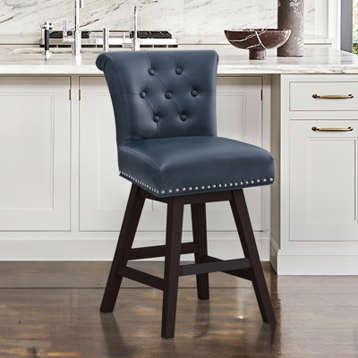 Armella Swivel 26" Counter Stool