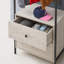 Guillen 83.8cm Closet System-624867681