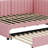 Upholstered Daybed With Trundle-98580153