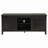 Sutter Distressed Java 2-door TV Stand