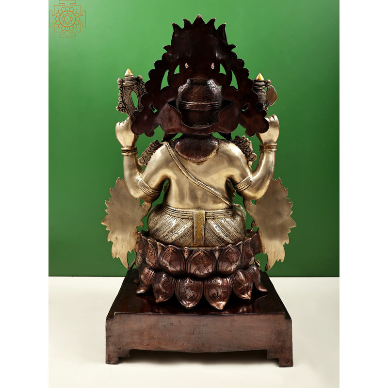 Laiton 25 po Ganesha