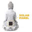 Statue de jardin buddha