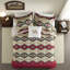 Comfortable King Bedding Sets, Polyester Material, Farmhouse Style For Home