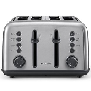 TAT6805GB Long slot toaster