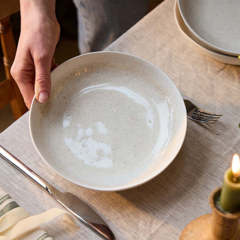 Stellar Stoneware Mylor, Pasta Bowl