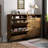 16 Pair Shoe Storage Cabinet