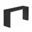 Console en bois