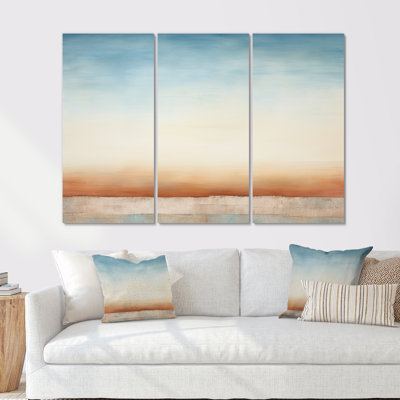 Elemental Eternity Minimalism I - Minimalism Wall Art Living Room Set