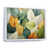 Cadre flottant blanc