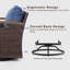 Ensemble de mobilier de patio
