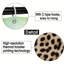 Rideaux de douche Leopard
