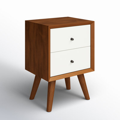 Williams Mahogany Nightstand