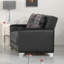 Causeuse convertible avec rangement Primenest Plusecraft, gris-2007750859