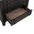 Aisja 3 Drawer Nightstand-85752455
