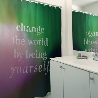 Shower Curtain