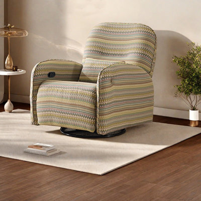Fauteuil inclinable ergonomique, confortable et durable