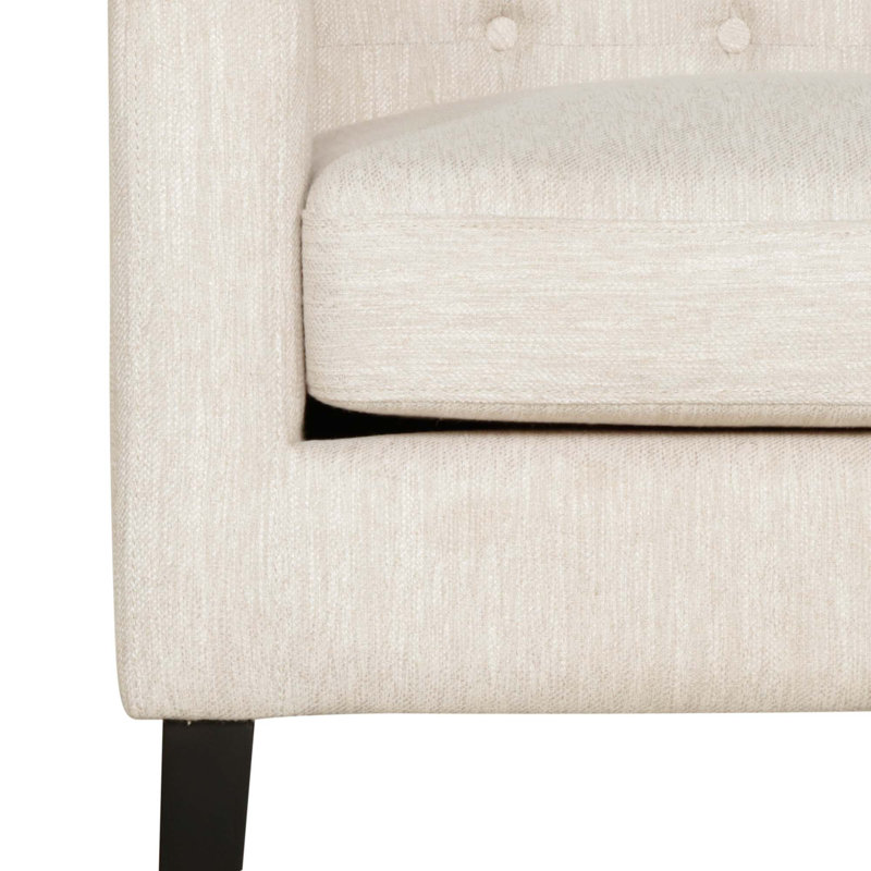 Chaise d'appoint moderne