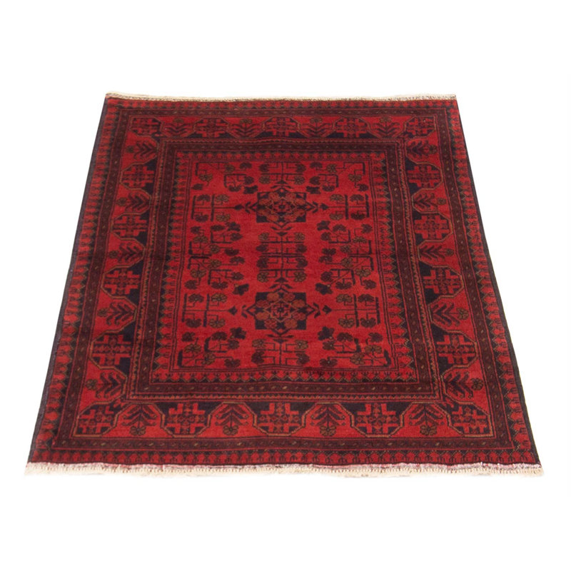 Tapis rouge Finest Esari 3 pi 3 po x 5 pi 1 po