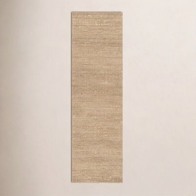 Hand-Woven Performance Rug
