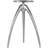 Clara Swivel Adjustable Height Bar Stool-1546847611
