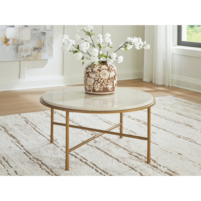 Table basse Alben