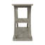 Echoes 68'' W Solid Wood Console Table