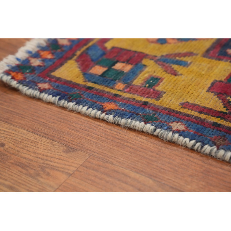 Tapis de couloir Tribal