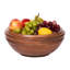 Bilbao Mango Wood Serving Bowl-1624422744
