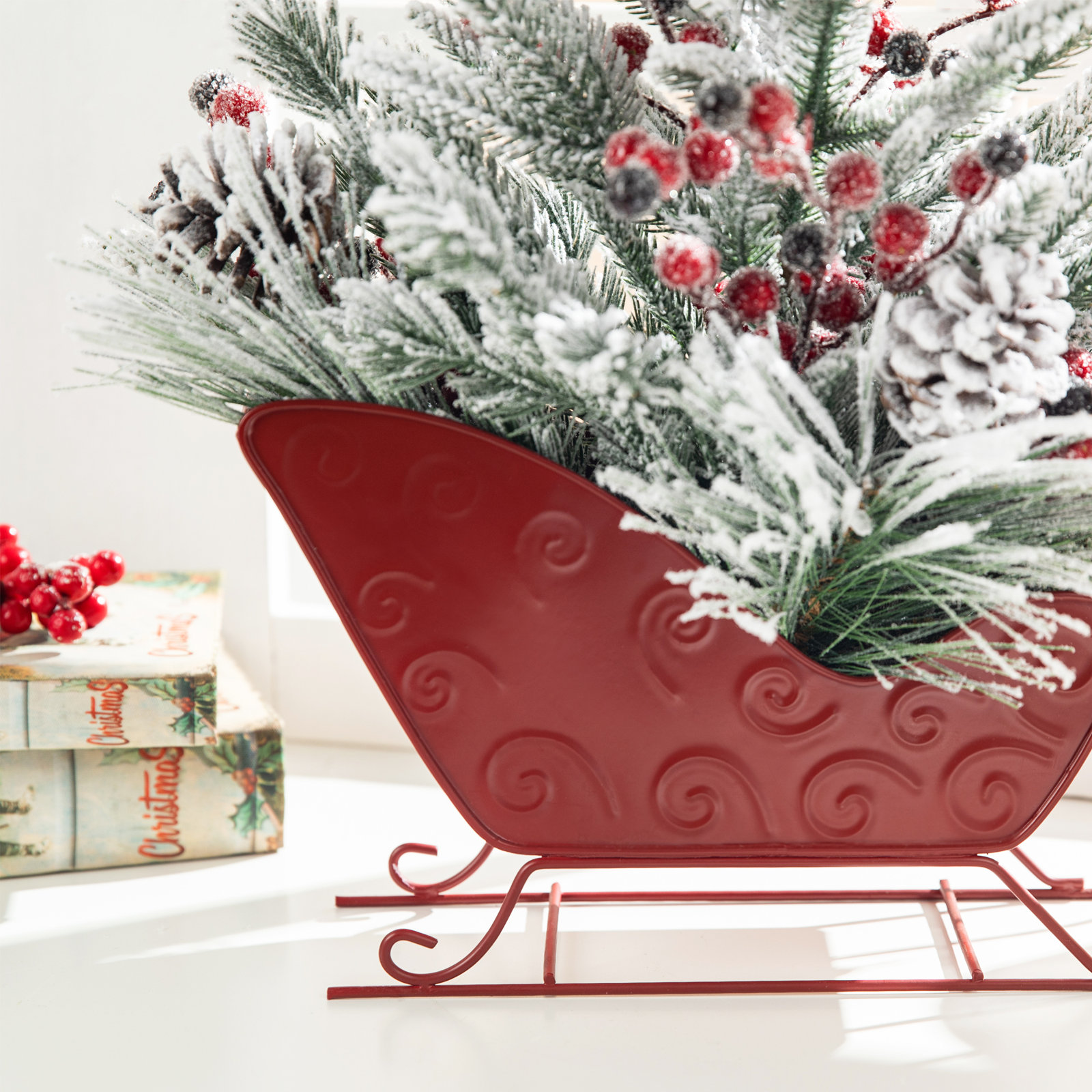 Decorative Christmas Holiday Accent