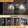 Janiha Dimmable LED, 3 Colours LED 3.35" Under Cabinet Recessed Light