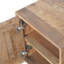 Lancelot 40cm W Solid Wood Bedside Table-1296722549