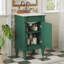 Meuble-lavabo moderne de 18 pouces avec lavabo-901092749
