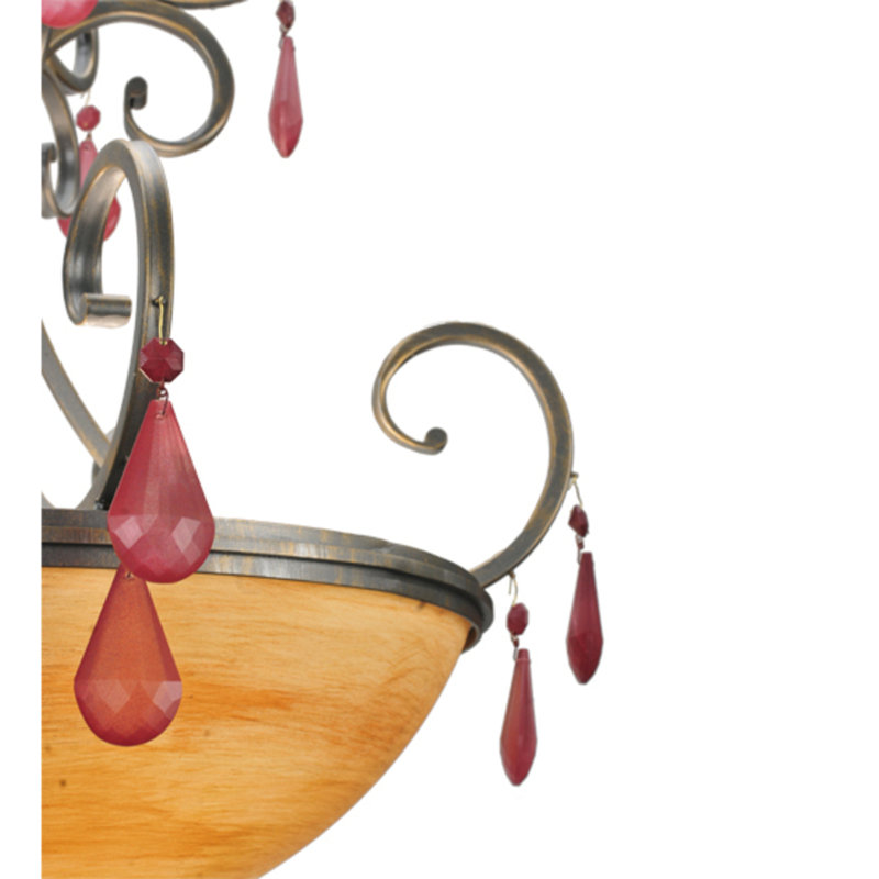 Jeri 4 - Light Pendant