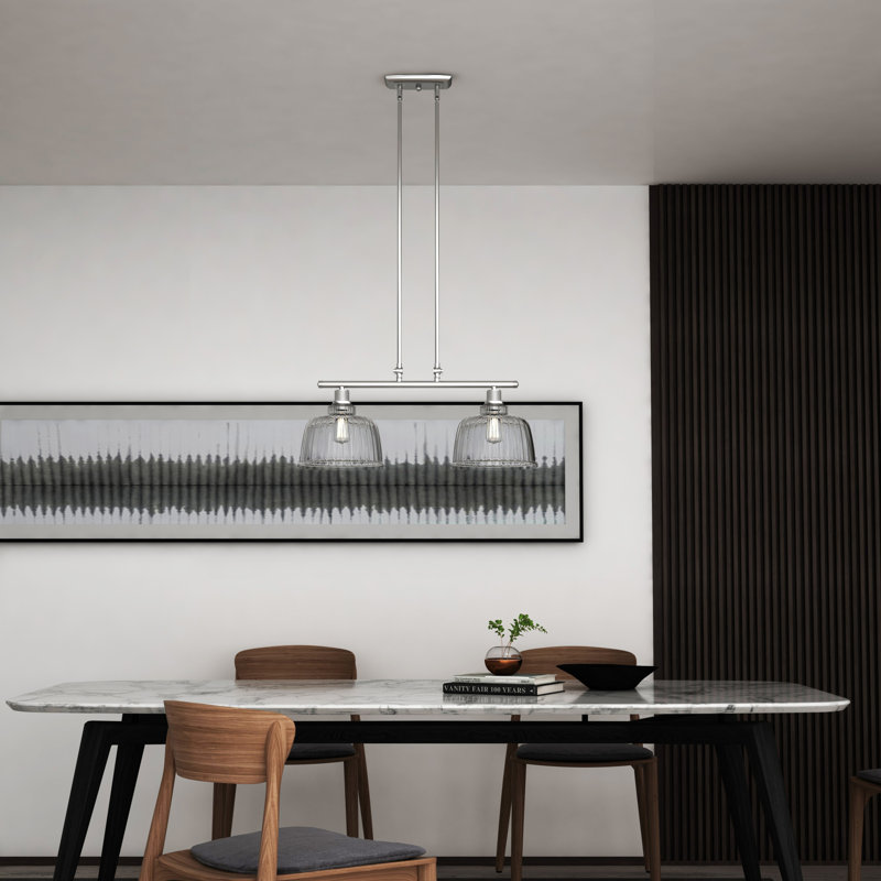 Hemsworth 2 - Light Kitchen Island Pendant