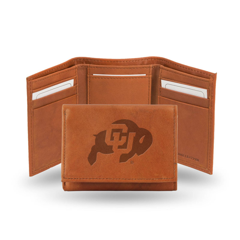 Rico Industries Inc Leather Cash Bag