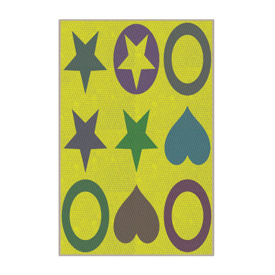 Pointsettia Indoor Rug
