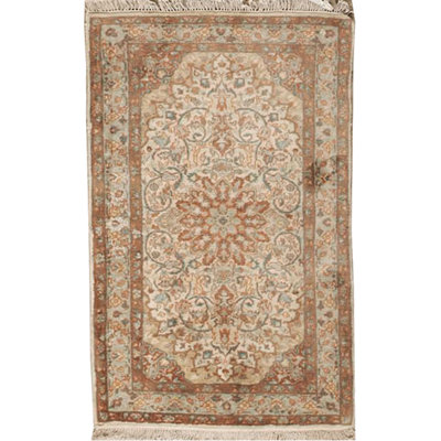 Indo Wool Oriental Area Rug