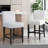 Zuma Kd Counter Stool, Counter Height Chair, Barstool