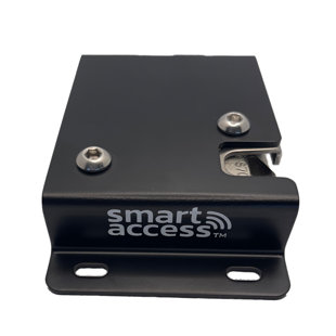 Verrou rotatif électronique Smart Access